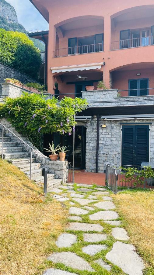 Lake View, Swimming Pool, Tennis Court And Private Parking Mezzegra Dış mekan fotoğraf